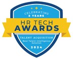 isolved® Wins Coveted HR Tech Award, Showcasing Strength in Talent Analytics to Deliver Meaningful Insights Amid Continued Recruiting Woes