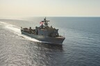 U.S. Navy awards BAE Systems $87 million contract to upgrade USS Carter Hall