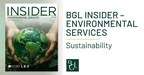 Sustainability Accelerating Investor Appetite in the Environmental Sector