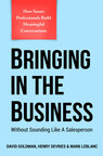 Business Development Expert David Goldman: The Four Phases of Attracting New Clients