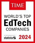 Emeritus occupe la première place du classement « World's Top EdTech Companies of 2024 » du magazine TIME