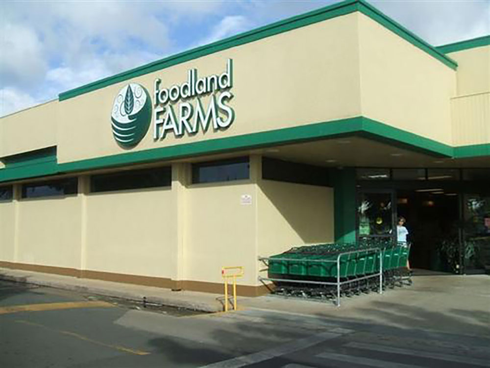 Foodland Farms Aina Haina