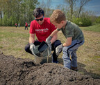 Honda Plants 85,000 Trees to Capture Carbon and Enhance Biodiversity Near its Ohio Operations