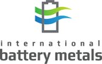 INTERNATIONAL BATTERY METALS LTD.  ANNOUNCES STRATEGIC PRIVATE PLACEMENT AND CORPORATE UPDATE