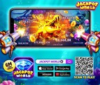 Jackpot World's Latest Addition: "Ocean Lord" Brings Thrills and Big Wins to Your Screen