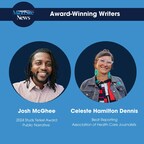 MindSite News Reporters Win Two Prestigious Journalism Awards